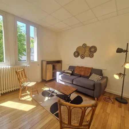Le Delacroix #parking Apartamento *