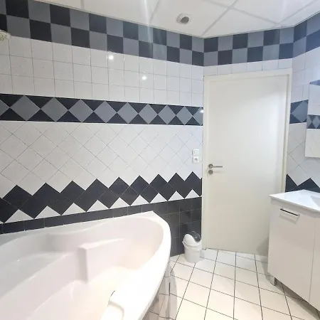 Apartment Le Delacroix #parking