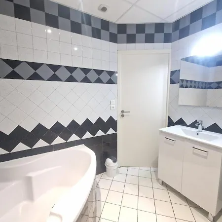 Apartment Le Delacroix #parking