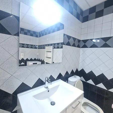 Le Delacroix #parking Апартаменты Клермон-Ферран