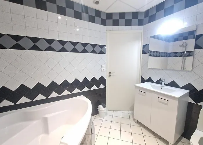 Апартаменты Le Delacroix #parking