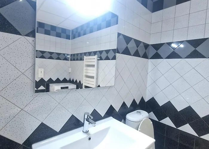 Le Delacroix #parking Апартаменты Клермон-Ферран